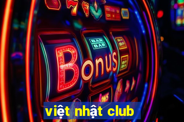 việt nhật club