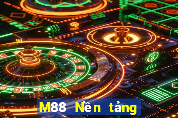 M88 Nền tảng giải trí thắng lớn