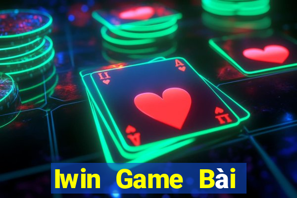 Iwin Game Bài Phỏm Đổi Thưởng