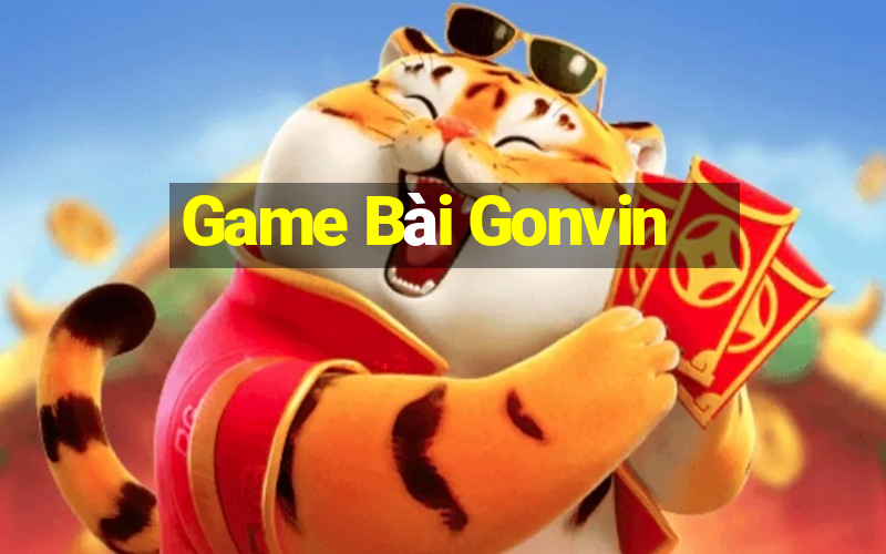 Game Bài Gonvin