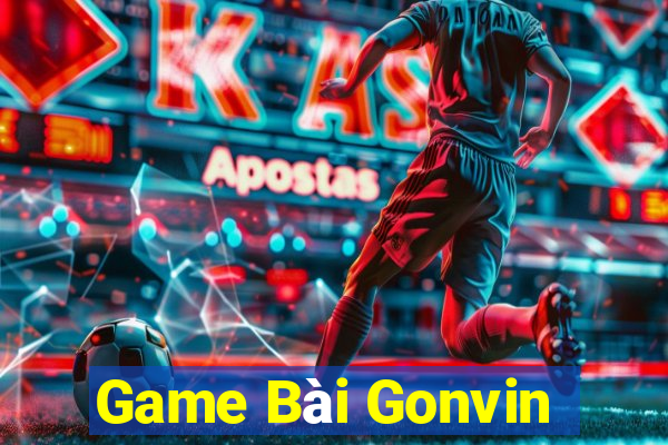 Game Bài Gonvin