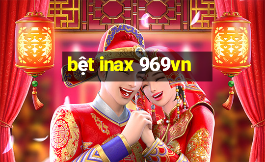 bệt inax 969vn