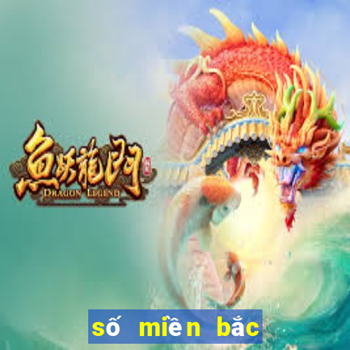 số miền bắc thứ năm hàng tuần