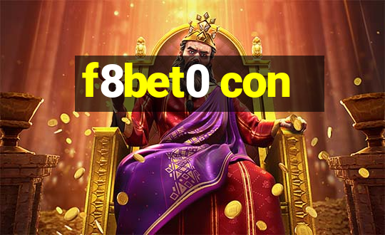 f8bet0 con