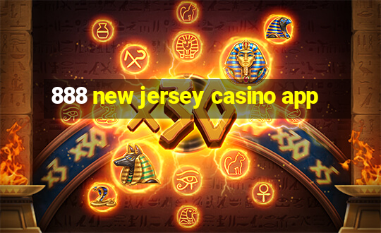 888 new jersey casino app