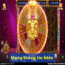 Mạng thông tin bbin