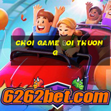 choi game đoi thuong