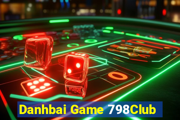 Danhbai Game 798Club