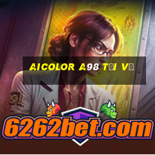 Aicolor a98 Tải về