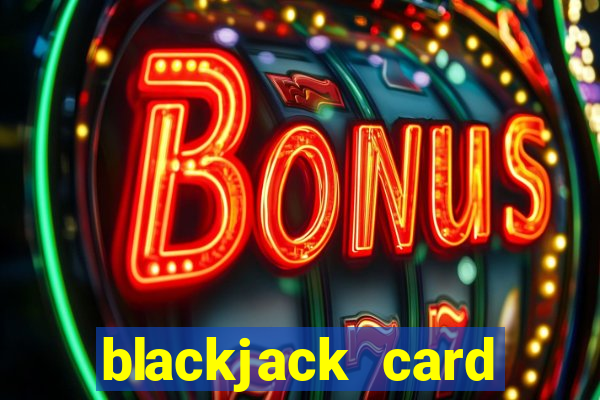 blackjack card rules uk