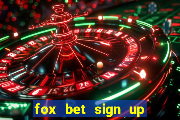 fox bet sign up bonus mi