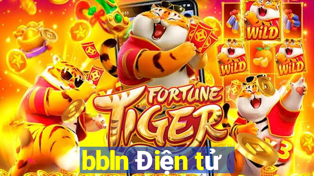 bbln Điện tử