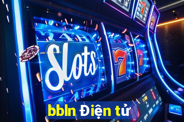 bbln Điện tử