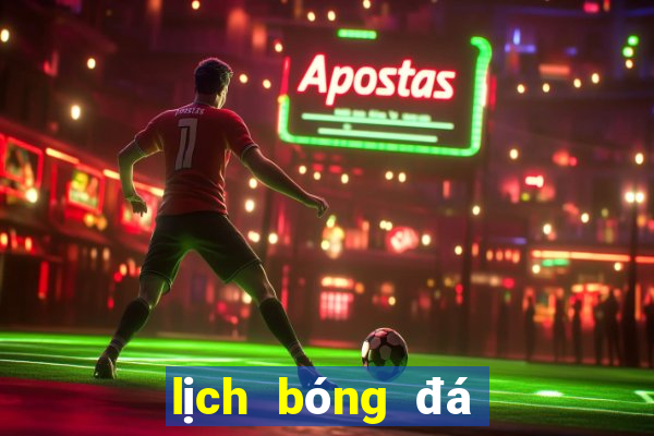 lịch bóng đá fa cup