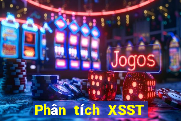 Phân tích XSST ngày thứ sáu