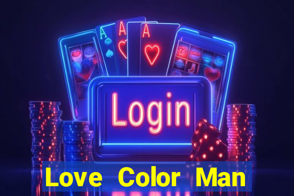 Love Color Man Xổ số Tải về