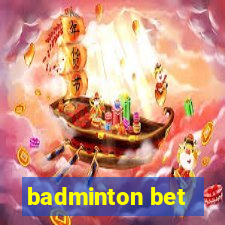 badminton bet