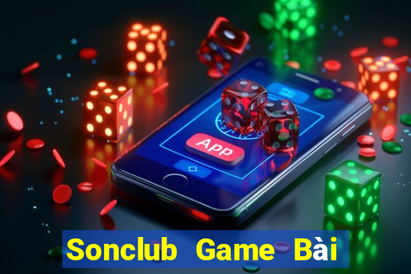 Sonclub Game Bài Uy Tín Nhất 2024