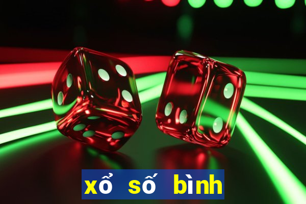 xổ số bình dương ngày 23 tháng 6