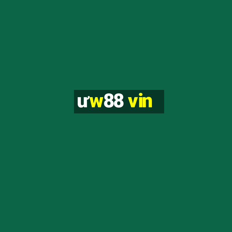 ưw88 vin