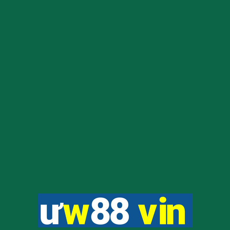 ưw88 vin