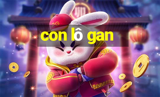 con lô gan