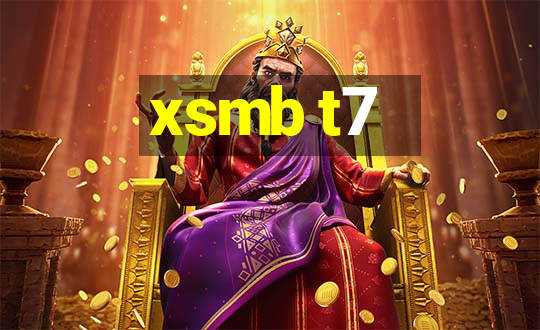 xsmb t7