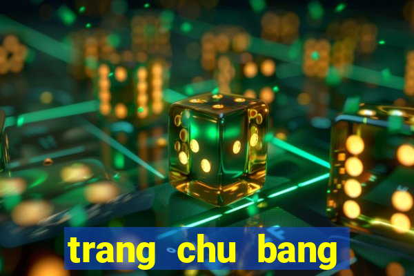 trang chu bang bang zing me