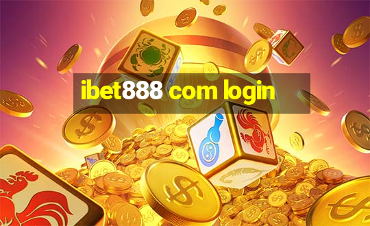 ibet888 com login