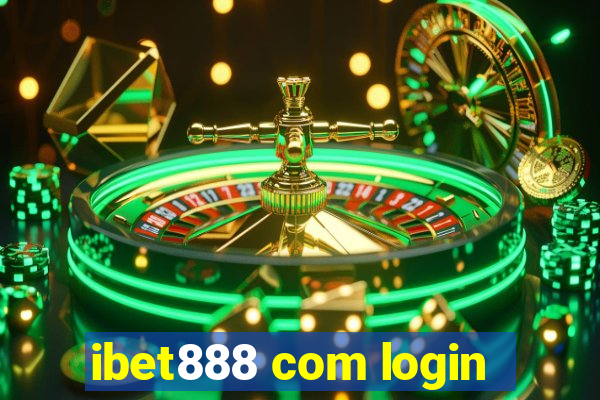 ibet888 com login