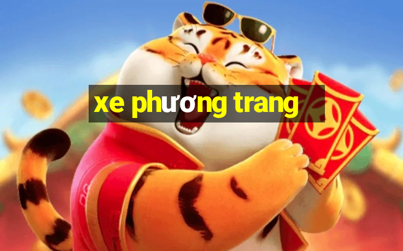 xe phương trang