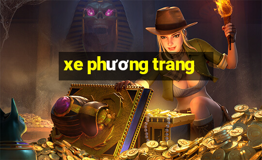 xe phương trang