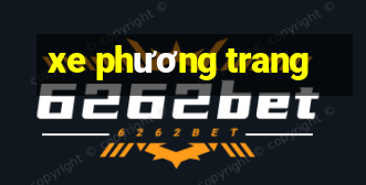 xe phương trang