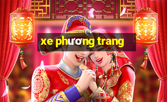 xe phương trang