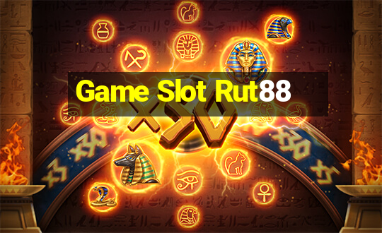 Game Slot Rut88