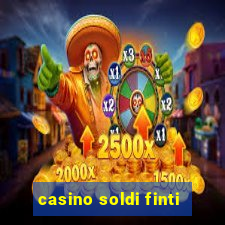 casino soldi finti