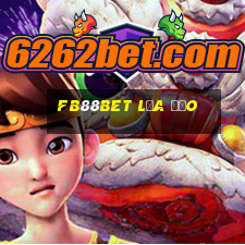 Fb88bet Lừa Đảo