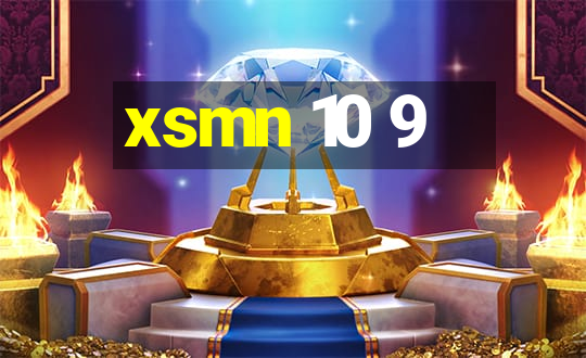 xsmn 10 9