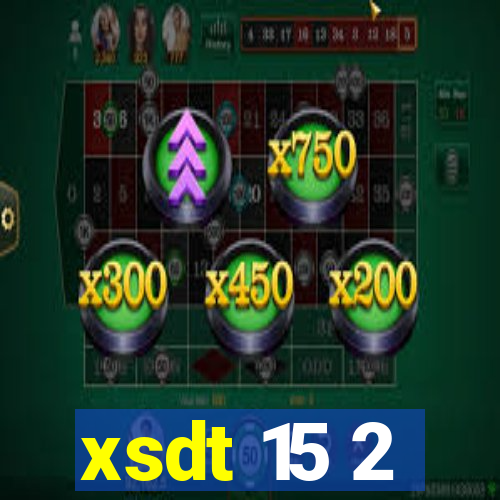 xsdt 15 2