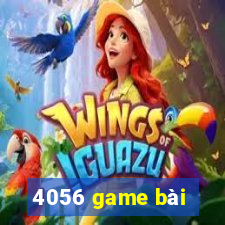 4056 game bài