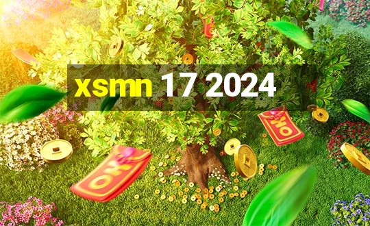 xsmn 1 7 2024