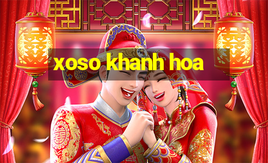 xoso khanh hoa