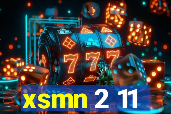 xsmn 2 11