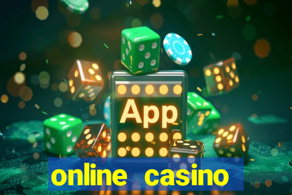 online casino roulette game