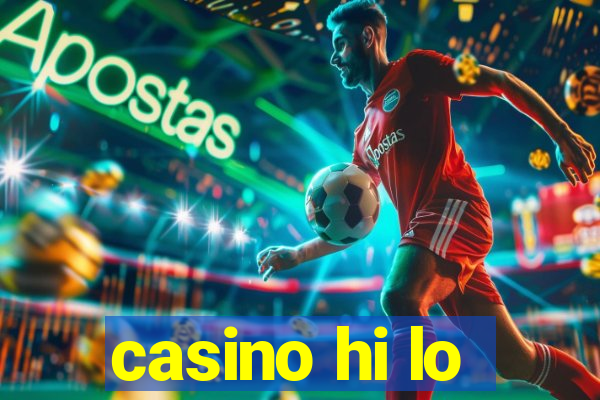 casino hi lo