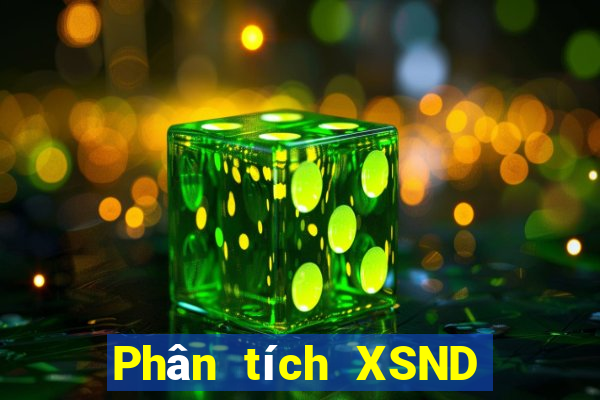 Phân tích XSND thứ tư