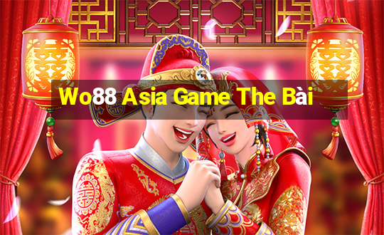 Wo88 Asia Game The Bài