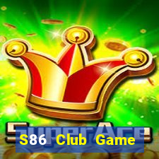 S86 Club Game Đánh Bài Ông Trùm Poker