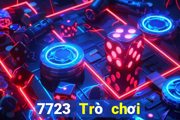 7723 Trò chơi trên điện thoại di động