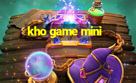 kho game mini